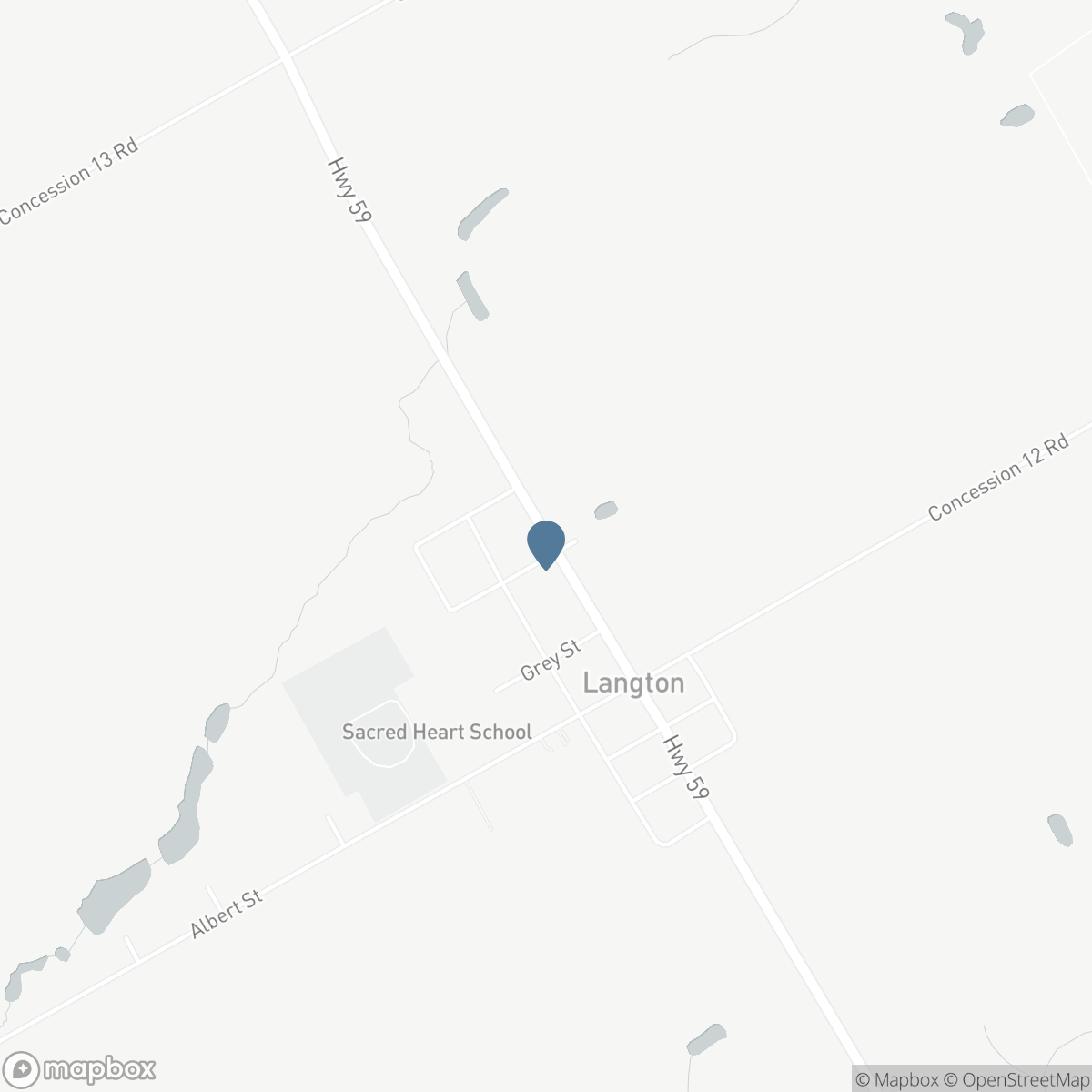 56 QUEEN STREET, Langton, Ontario N0E 1G0